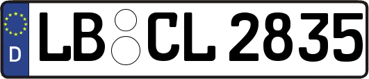 LB-CL2835