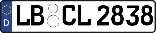 LB-CL2838
