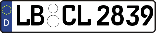 LB-CL2839