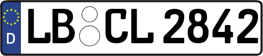 LB-CL2842