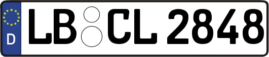 LB-CL2848