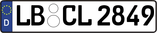 LB-CL2849