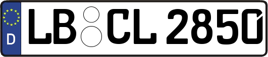 LB-CL2850
