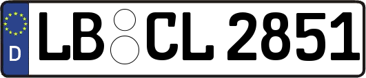 LB-CL2851