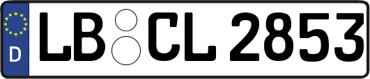 LB-CL2853