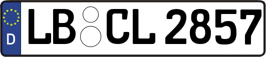 LB-CL2857