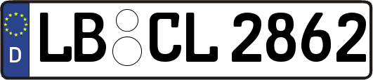 LB-CL2862