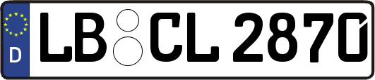 LB-CL2870