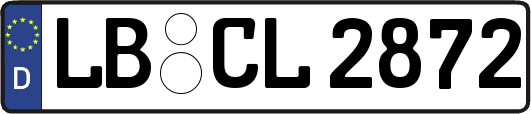 LB-CL2872