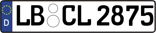 LB-CL2875