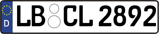 LB-CL2892