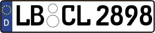LB-CL2898