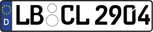 LB-CL2904