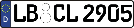LB-CL2905