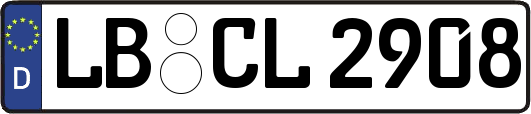 LB-CL2908