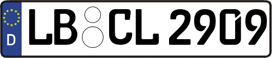 LB-CL2909