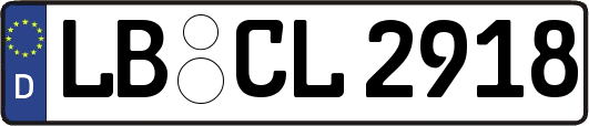 LB-CL2918