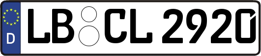LB-CL2920