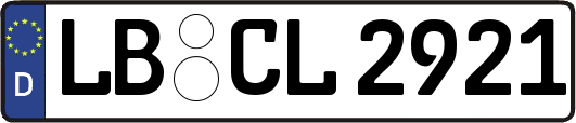 LB-CL2921