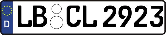 LB-CL2923