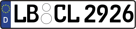 LB-CL2926