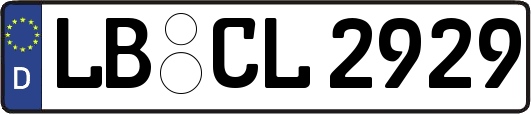 LB-CL2929