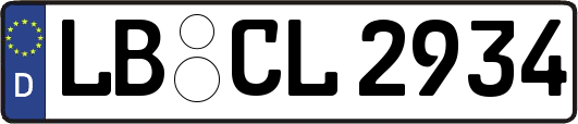 LB-CL2934