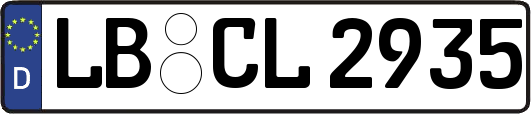 LB-CL2935