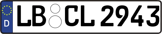 LB-CL2943
