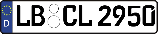 LB-CL2950