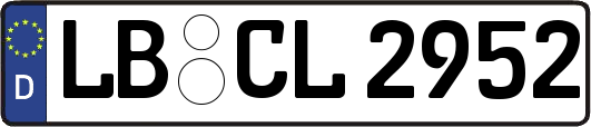 LB-CL2952