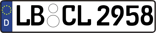 LB-CL2958
