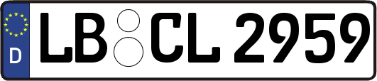 LB-CL2959