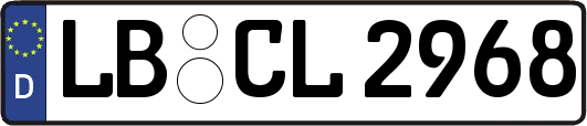 LB-CL2968