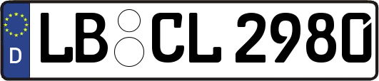 LB-CL2980