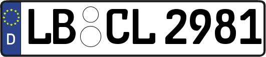 LB-CL2981