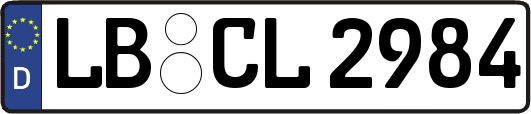 LB-CL2984