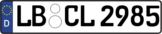 LB-CL2985