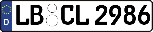 LB-CL2986