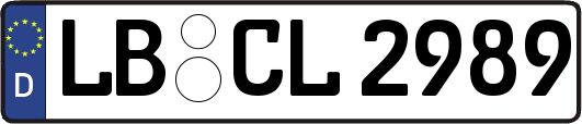 LB-CL2989