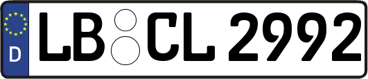 LB-CL2992