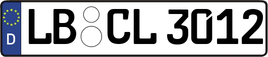 LB-CL3012
