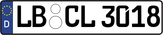 LB-CL3018