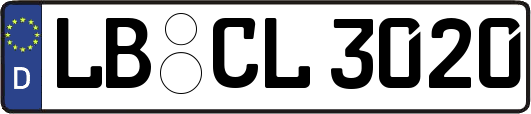 LB-CL3020