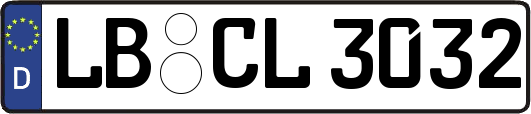 LB-CL3032