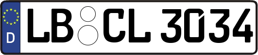 LB-CL3034