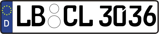 LB-CL3036