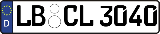 LB-CL3040