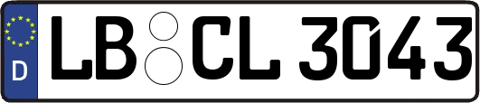 LB-CL3043