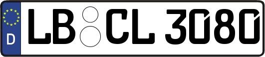 LB-CL3080